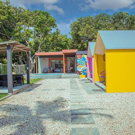 Cabanas Mambo Beach San Bernardo del Viento Exterior foto