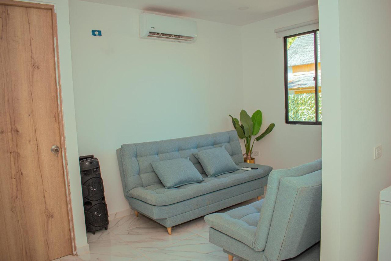 Cabanas Mambo Beach San Bernardo del Viento Exterior foto