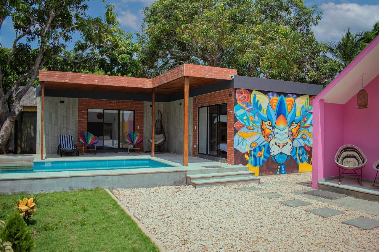 Cabanas Mambo Beach San Bernardo del Viento Exterior foto
